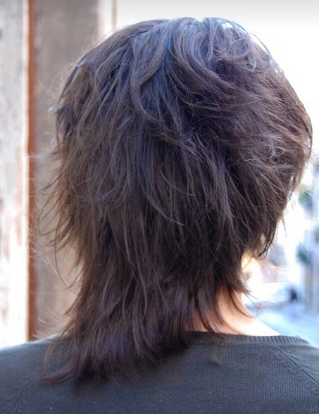 cieniowane fryzury krótkie uczesanie damskie zdjęcie numer 7A